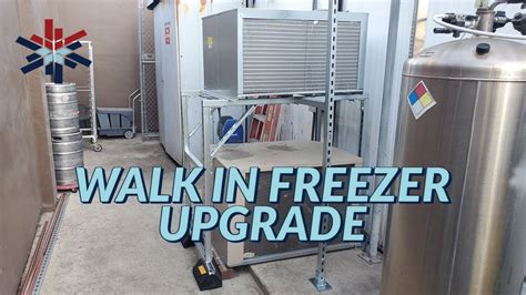 walk  freezer upgrade youtube
