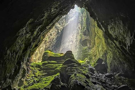Son Doong World’s Largest Cave Focus Asia And Vietnam Travel And Leisure