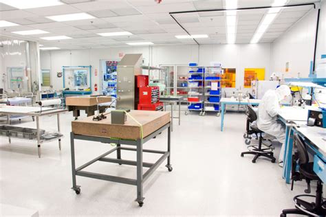 cleanroom contract manufacturing  process