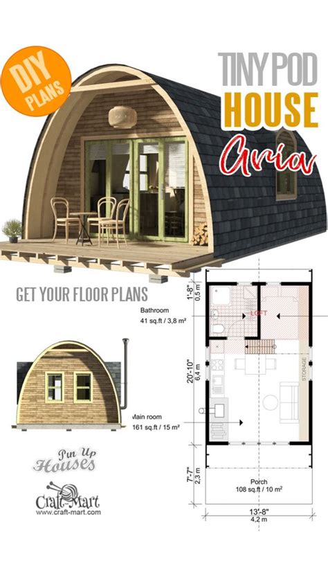 tiny house plans  cost  build small house design tiny house