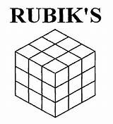 Rubika Kostka Ctm Patentu Kiedy Towarowy Lepszy Znak Ribic sketch template