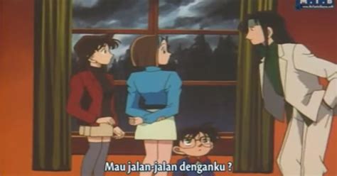 Download Detective Conan Episode 34 Season 2 Subtitle Indonesia Kurogiri
