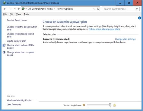 reset and restore power plans to default settings in windows 10 windows 10 tutorials