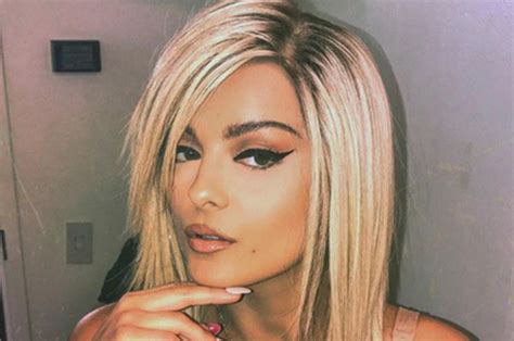 Bebe Rexha Unleashes Ass Tounding Curves In Latex For Very
