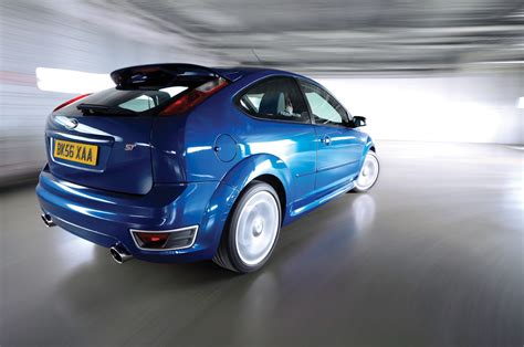 ford focus st buying guide evo