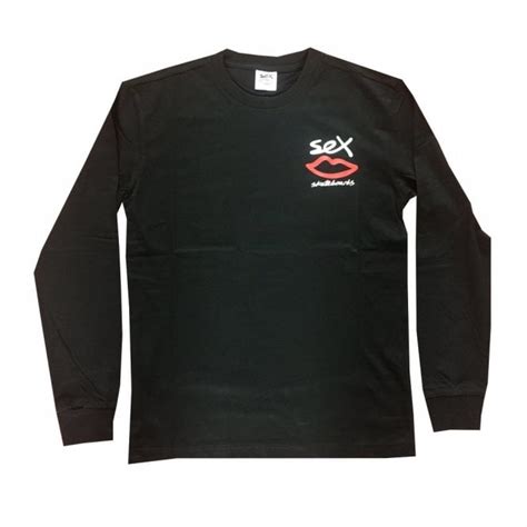 Sex Skateboards L S Tee Mens Clothing From