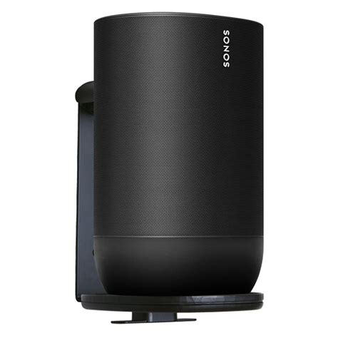 sonos move durable battery powered smart speaker  indooroutdoor mount ebay