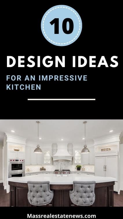interior design ideas   kitchen  impress  guests