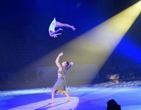 The Story Of Acrobatic Gymnastics All About Acrobatic