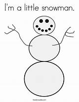 Snowman Twistynoodle Twisty sketch template