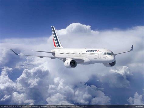 air france klm firms order   airbus  aircraft airline ratings