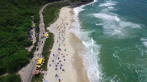 Imagens Aéreas Da Prainha Rio De Janeiro Youtube