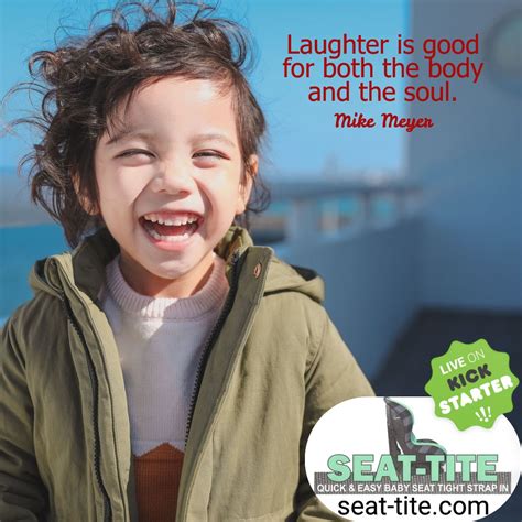 laughter quote baby seat laughter quote laughter
