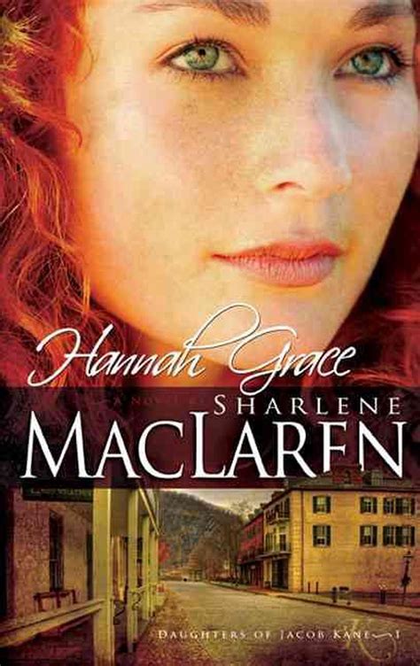 Hannah Grace By Sharlene Maclaren English Paperback Book Free