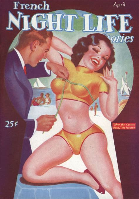 Dvd Golden Age Pulp Magazines Sexy Women Pin Up Humor 83