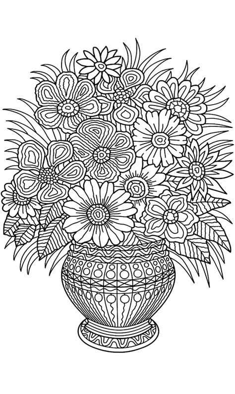 abstract coloring pages detailed coloring pages mandala coloring