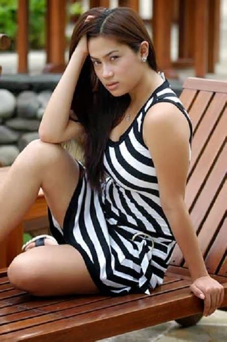 Philippines Hot Actress Diana Zubiri Cgp Gallery