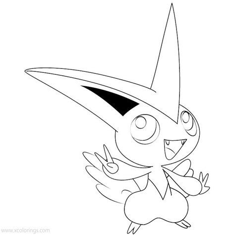 victini gx card coloring pages coloring pages
