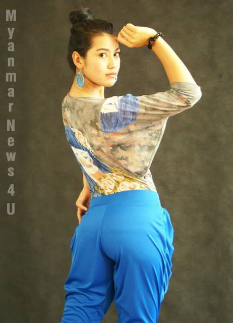ဧဒင္အခ်စ္ပံုၿပင္ myanmar sexy actress ei chaw po