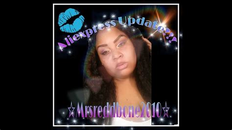 aliexpress update lace virgin wig youtube