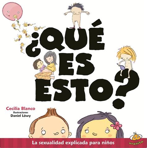 ¿que es esto by cecilia blanco spanish language edition