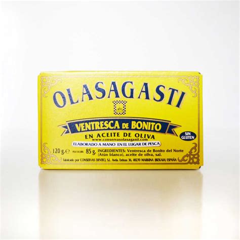 olasagasti ventresca vom bonito thunfisch  olivenoel