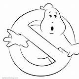 Ghostbusters Puft Marshmallow Bettercoloring sketch template