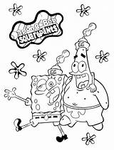 Coloring Pages Unisex Spongebob Sheets Coloringpages Getdrawings Getcolorings sketch template