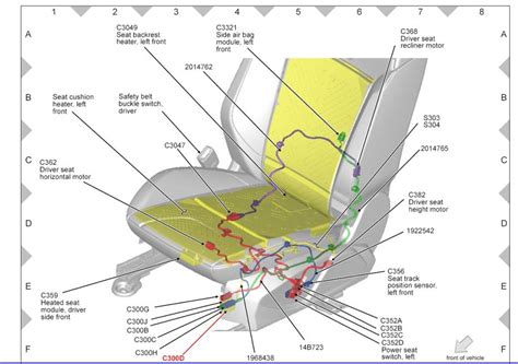 heated seat wiring diagram