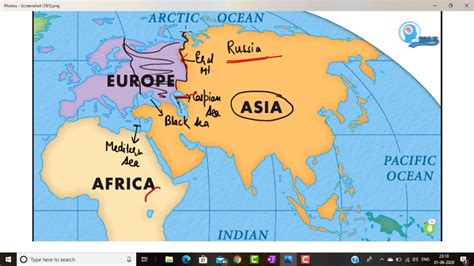 geography map part  youtube