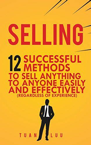selling  successful methods  sell    easily  effectively