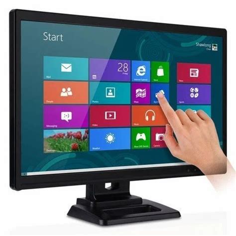 led touch screen monitor  rs  mangadu chennai id