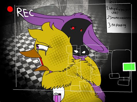 Chica X Bonnie By Golden Teddy Bear On Deviantart