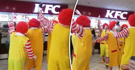 ’you’re S And You Know You Are ’ Boozing Mcdonald’s Pranksters Storm