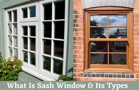 unlocking  beauty  functionality  sash windows exploring types