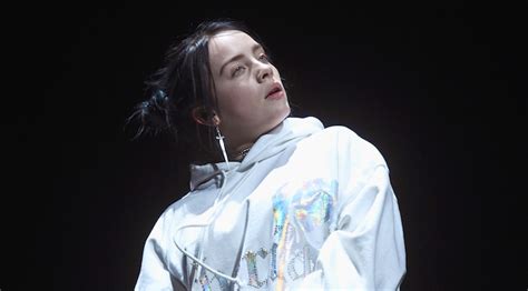 billie eilish said she was groped by a fan at a meet and greet