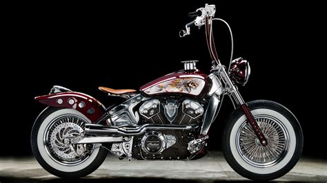 indian scout custom dealer contest winners image