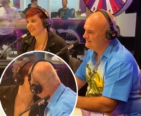 Girl And Her Dad Make Out For 1 000 On Radio Show Wtf Perez Hilton