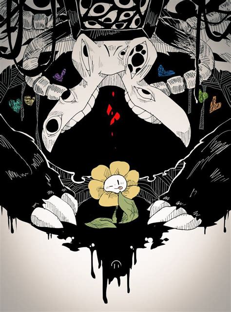 Flowey Can You Please Calm Down With Images Flowey The