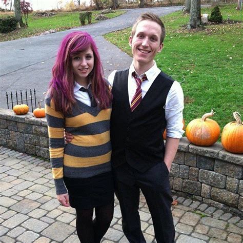 Tonks And Lupin From Harry Potter Last Minute Couples