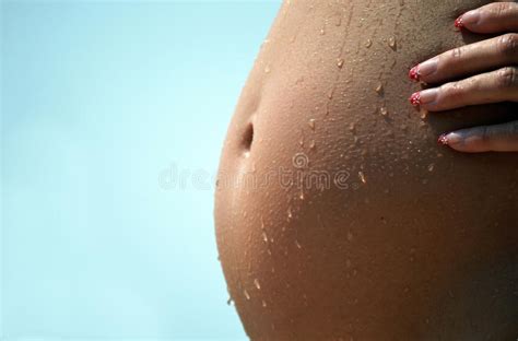 sexy oily pregnant belly pregnantbelly