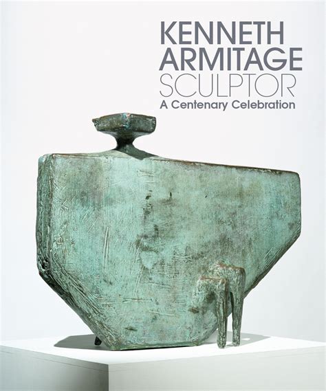kenneth armitage sculptor sansom company