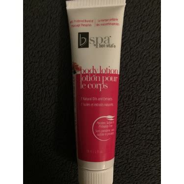 bon vital spa body lotion reviews  body lotions creams chickadvisor