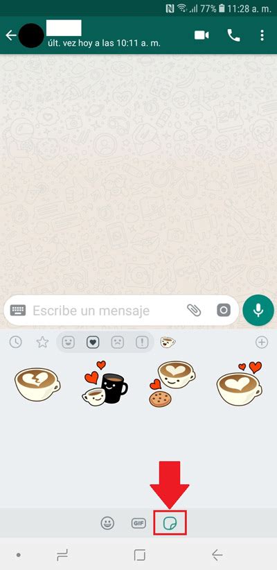como usar os novos adesivos  whatsapp messenger  android  ios guia passo  passo