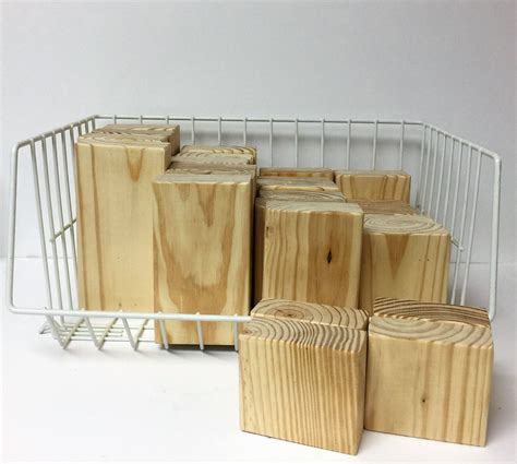 pin  wood block sets
