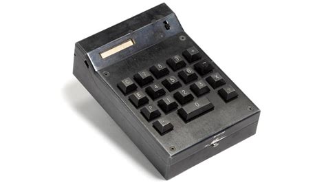 worlds  handheld calculator    auction