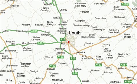 louth location guide