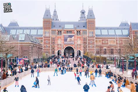 museumplein winter festival amsterdam