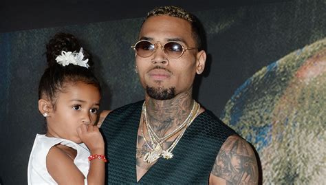 chris brown s ‘heartbroken over possible jail time and leaving daughter hollywood life