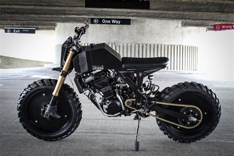 droog moto custom kawasaki ninja   scrambler  street fighter